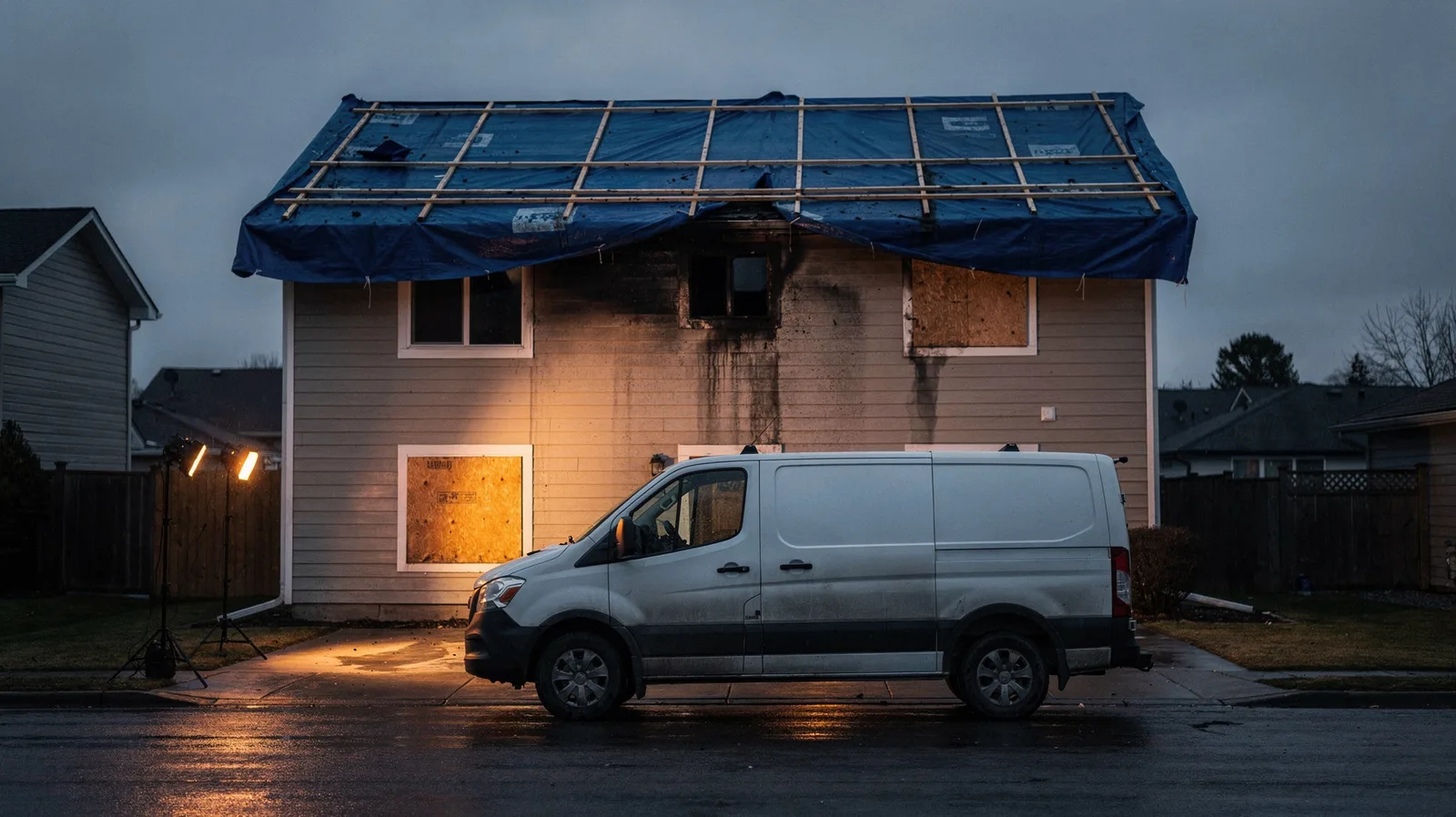 Fire Damage Restoration in Rapid River, MI near me
